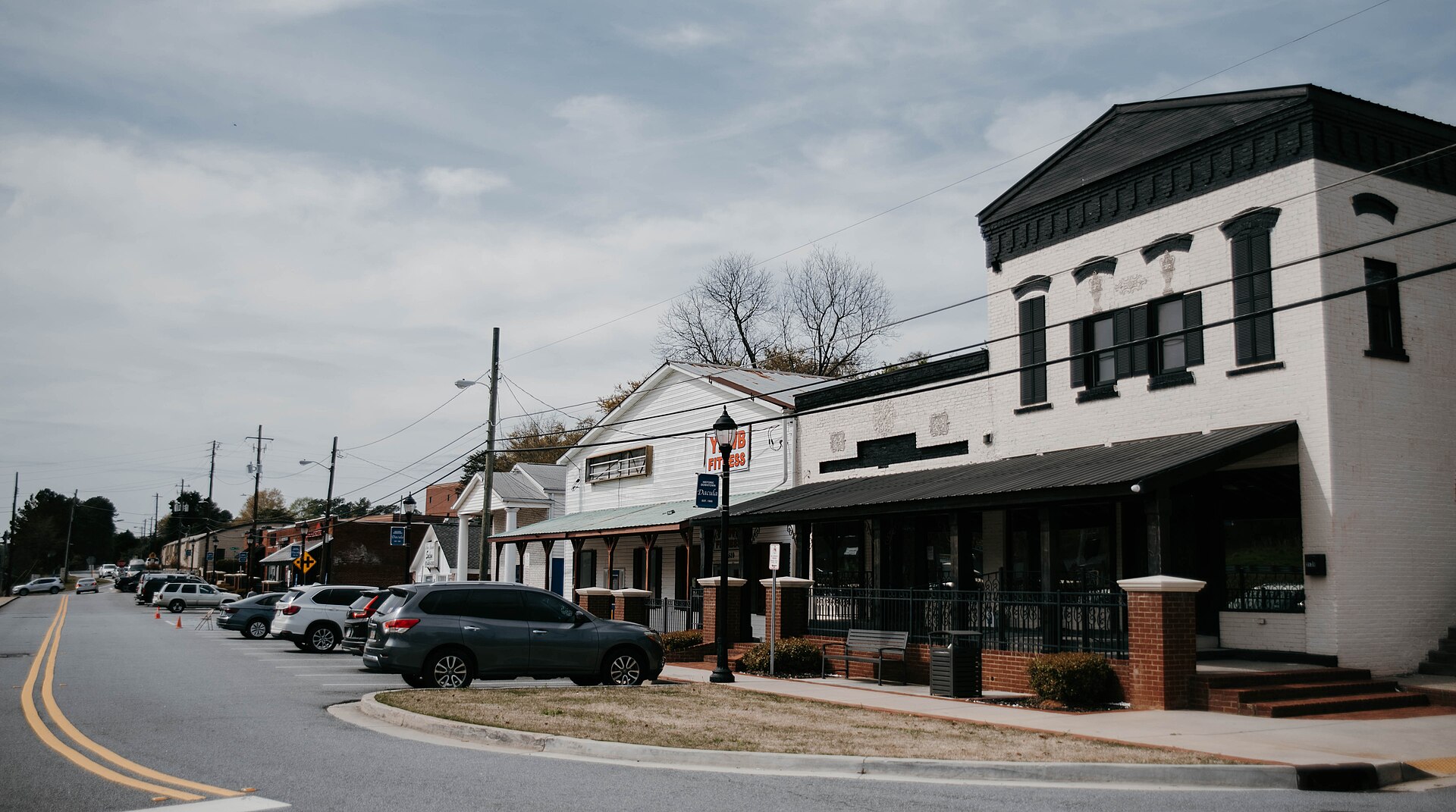 A real view of Dacula, Georgia