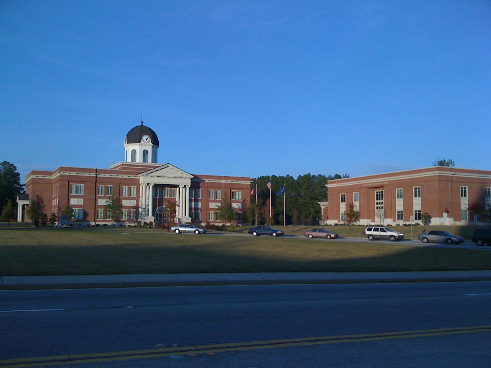 A real view of Snellville, Georgia